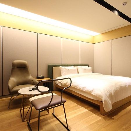 Hotel Eco Stay Jeonju Luaran gambar