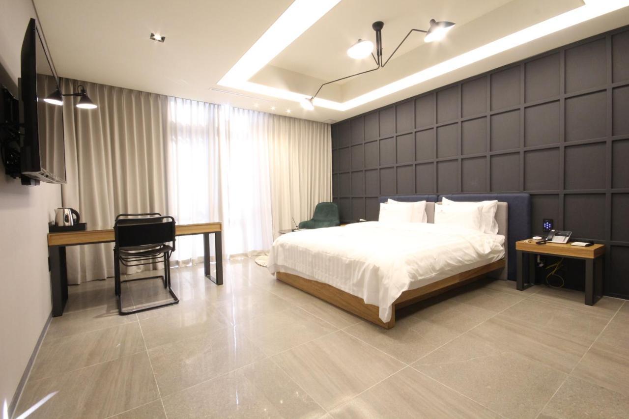 Hotel Eco Stay Jeonju Luaran gambar