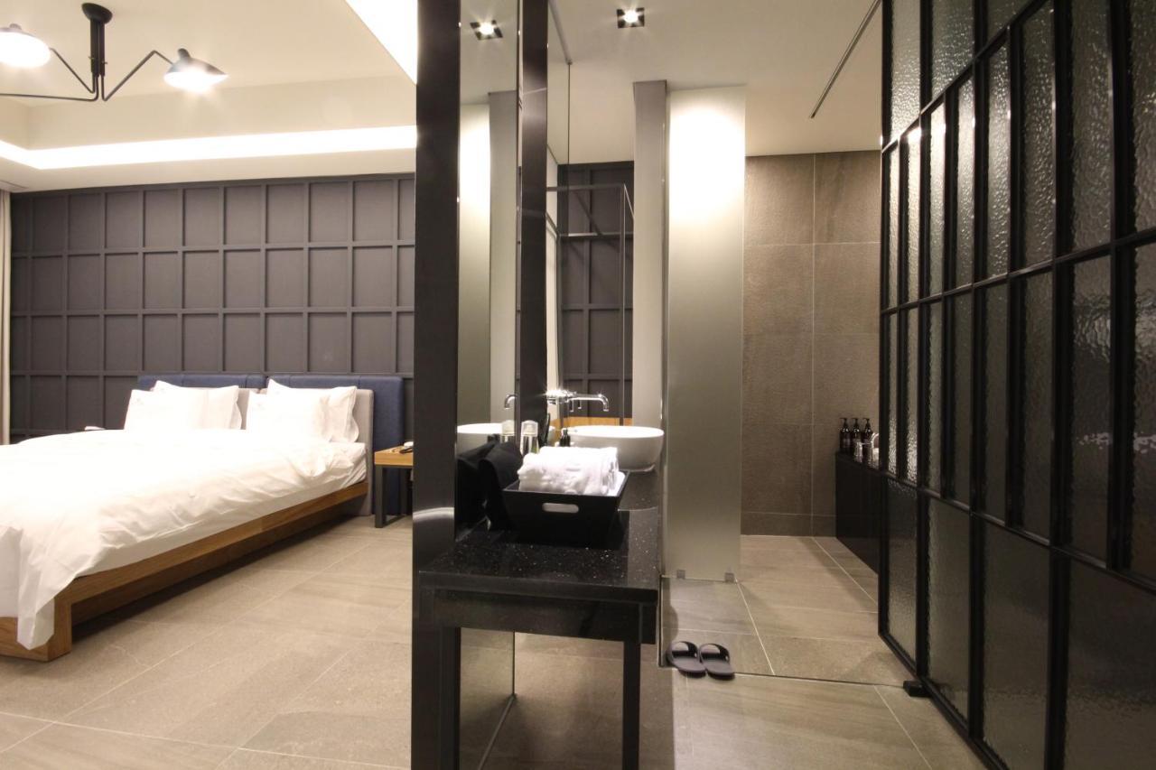 Hotel Eco Stay Jeonju Luaran gambar