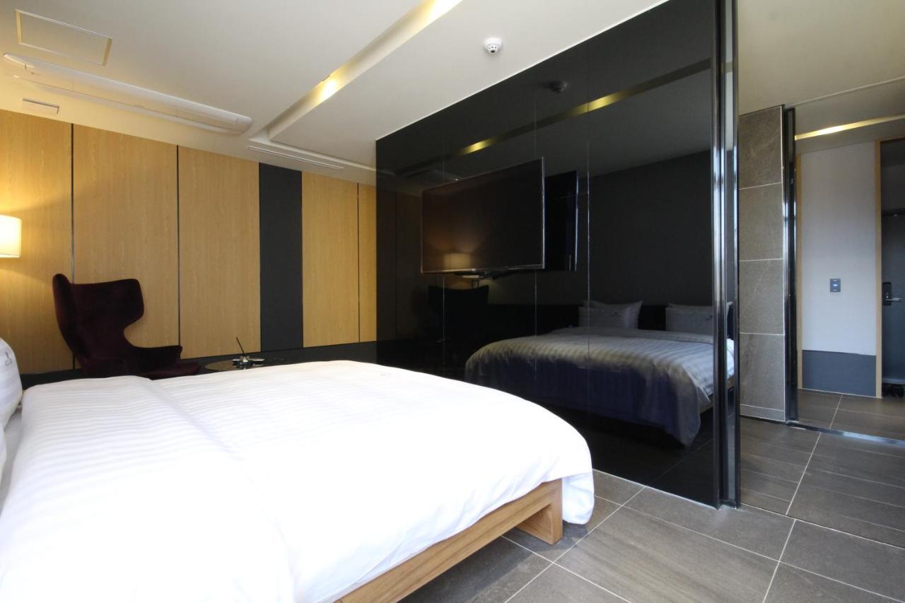 Hotel Eco Stay Jeonju Luaran gambar