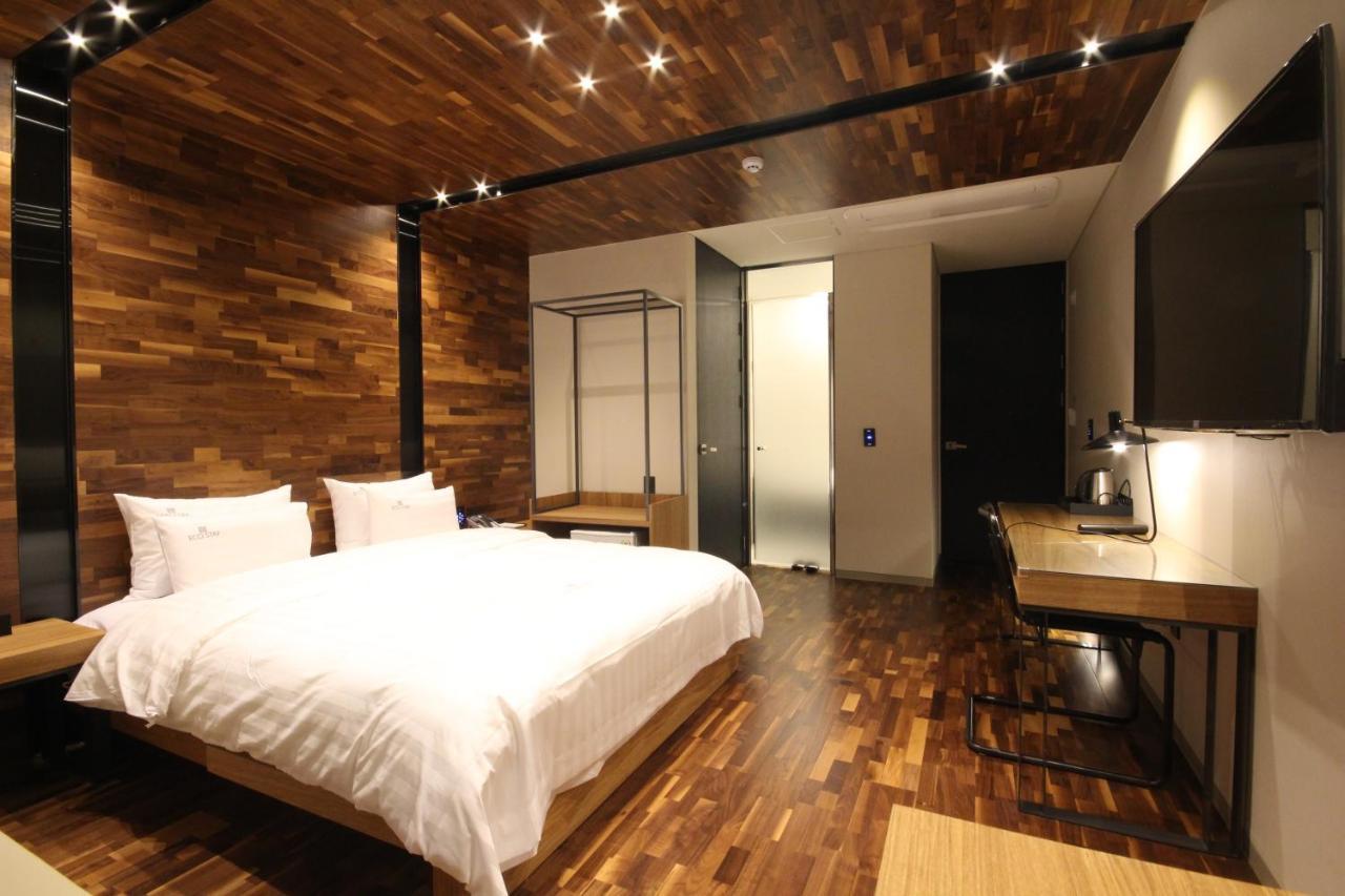 Hotel Eco Stay Jeonju Luaran gambar