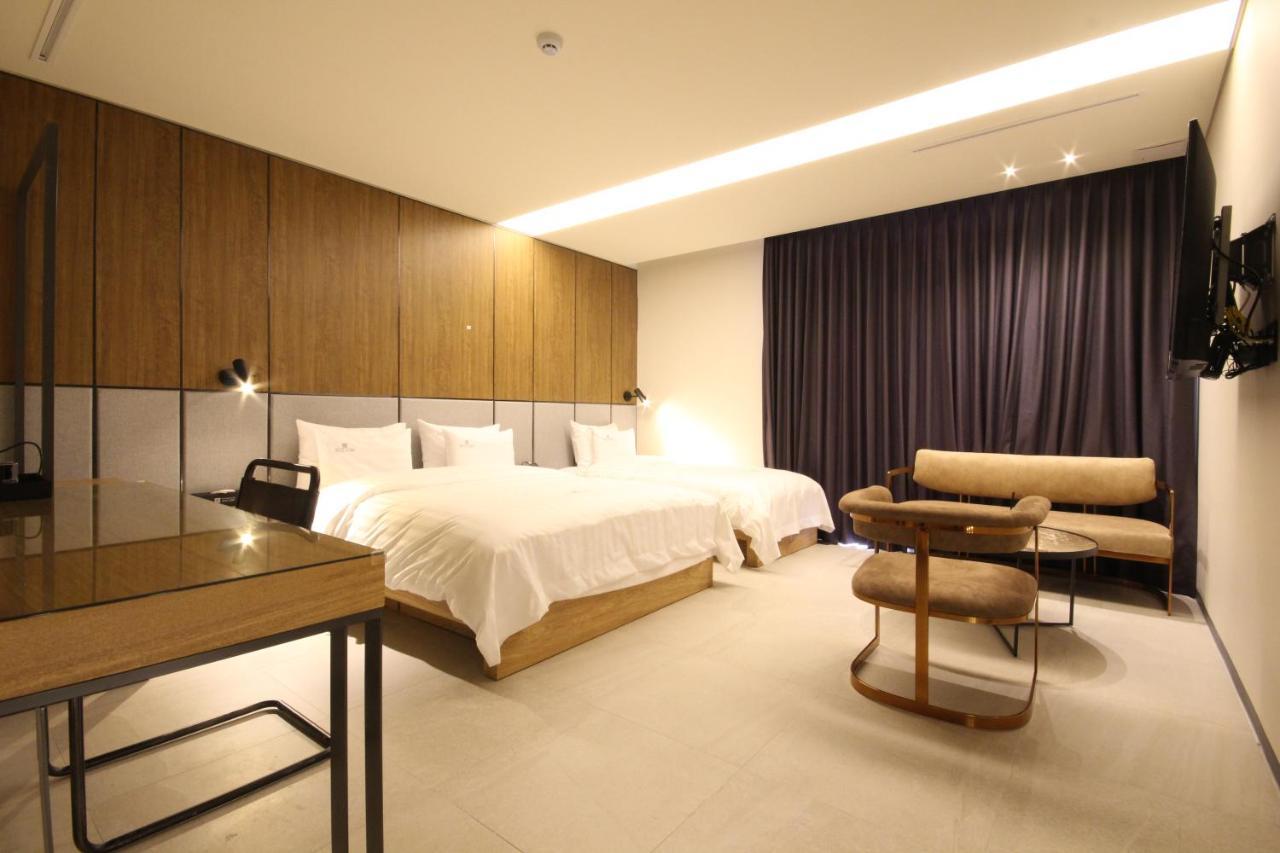 Hotel Eco Stay Jeonju Luaran gambar