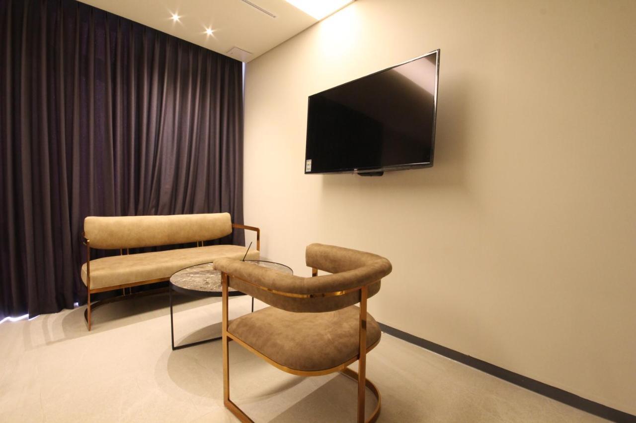 Hotel Eco Stay Jeonju Luaran gambar