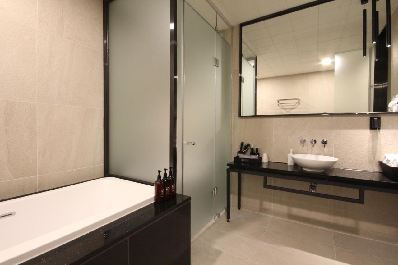 Hotel Eco Stay Jeonju Luaran gambar