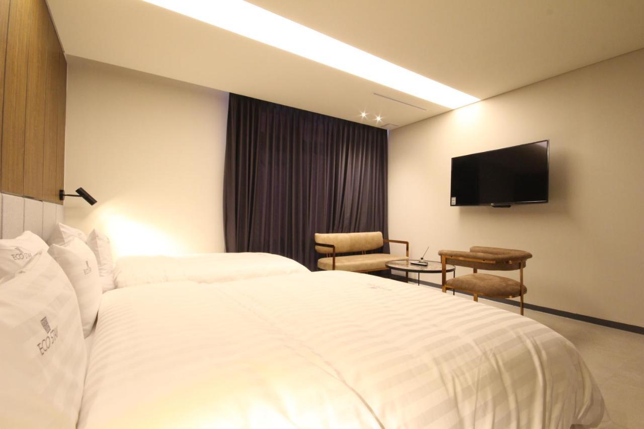 Hotel Eco Stay Jeonju Luaran gambar