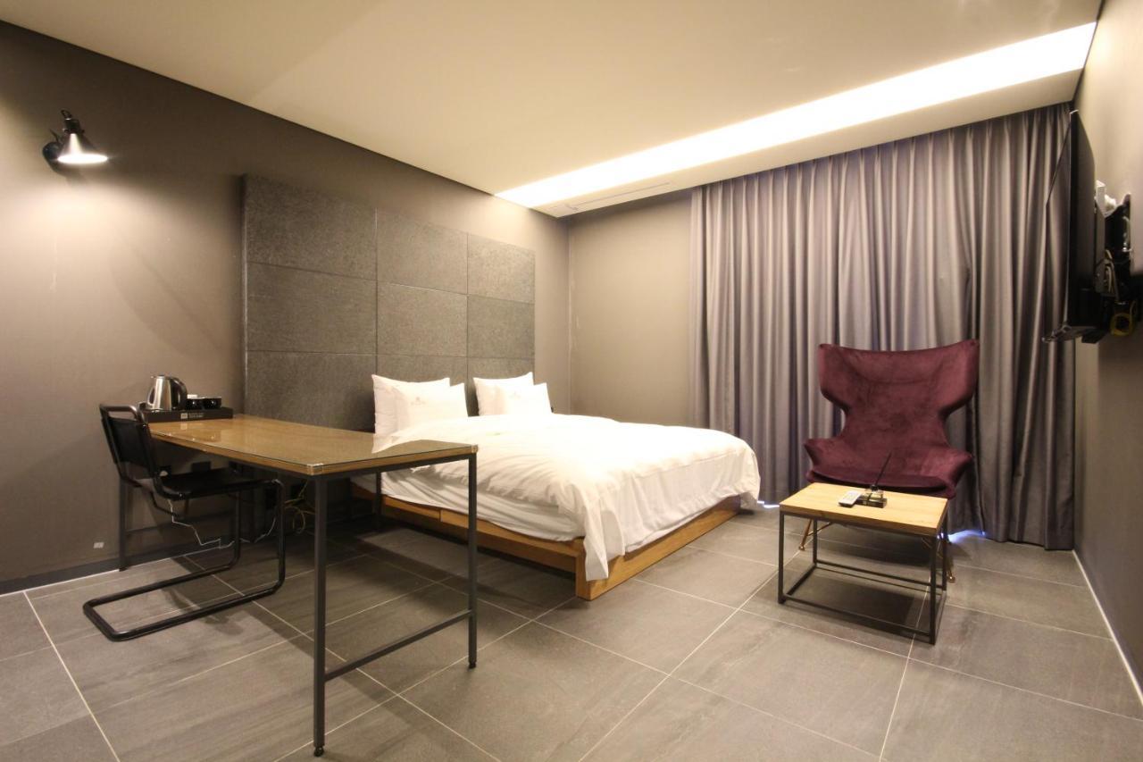 Hotel Eco Stay Jeonju Luaran gambar