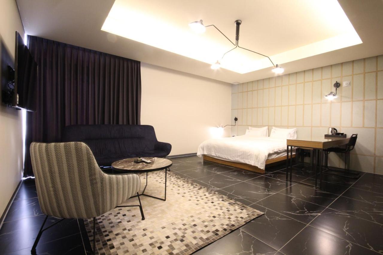 Hotel Eco Stay Jeonju Luaran gambar