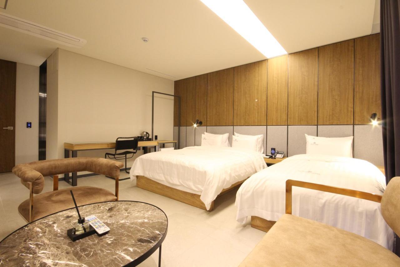 Hotel Eco Stay Jeonju Luaran gambar