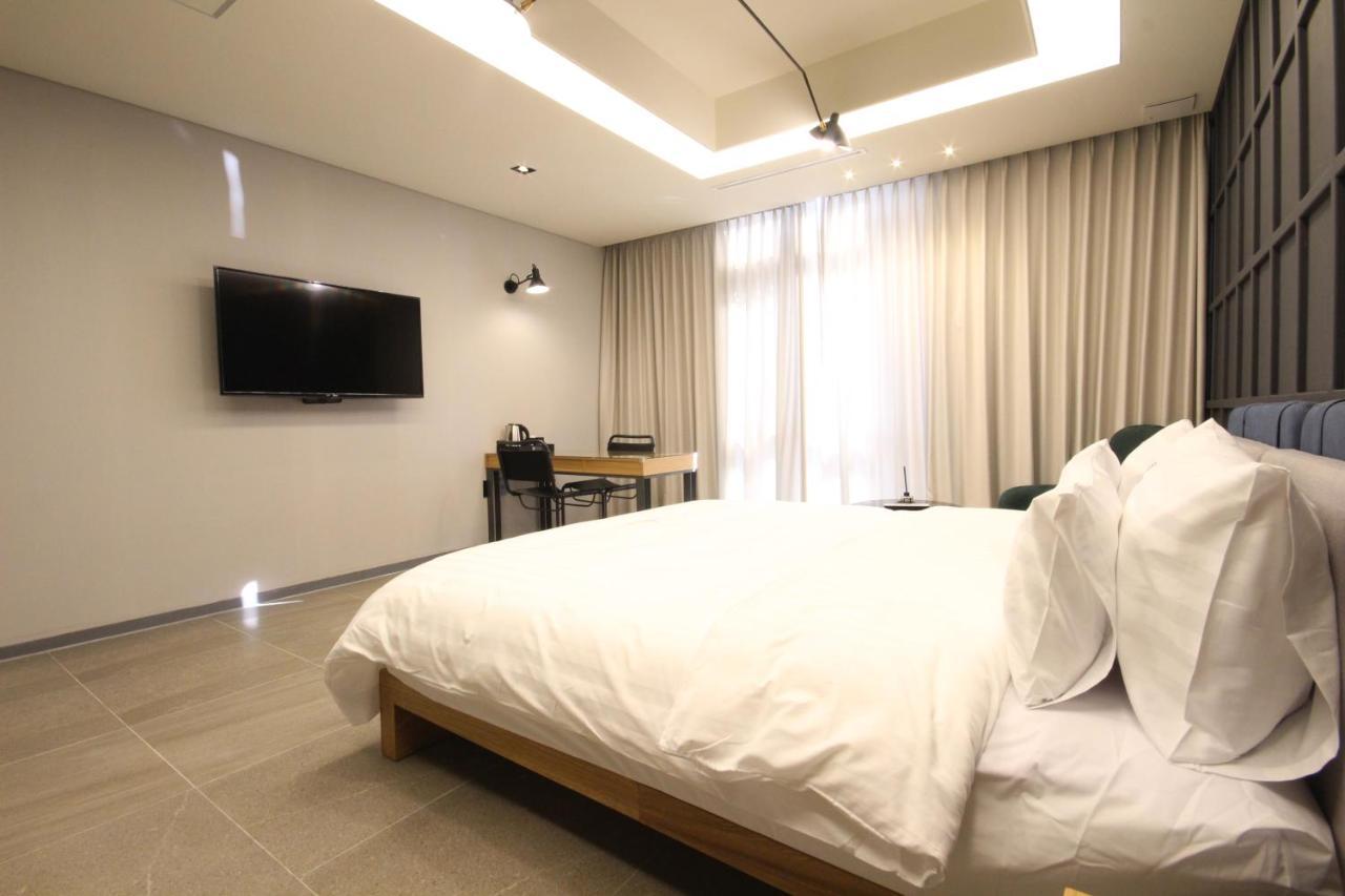 Hotel Eco Stay Jeonju Luaran gambar