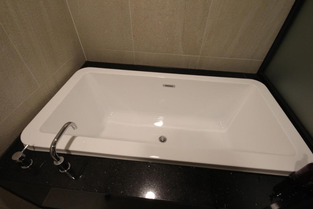 Hotel Eco Stay Jeonju Luaran gambar