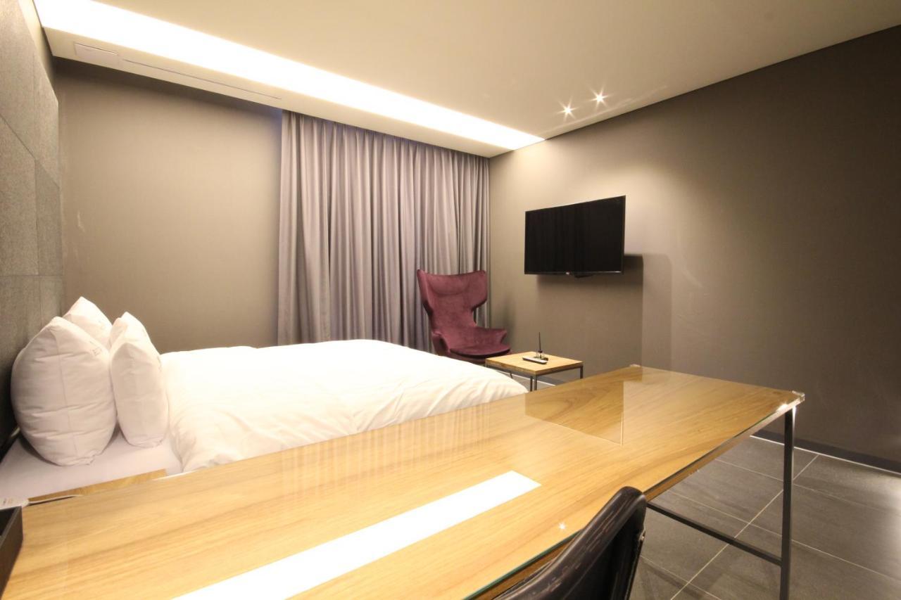 Hotel Eco Stay Jeonju Luaran gambar