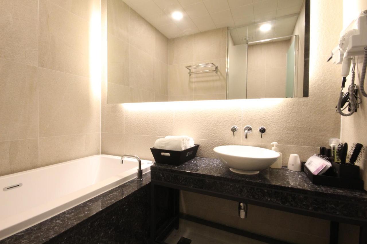 Hotel Eco Stay Jeonju Luaran gambar