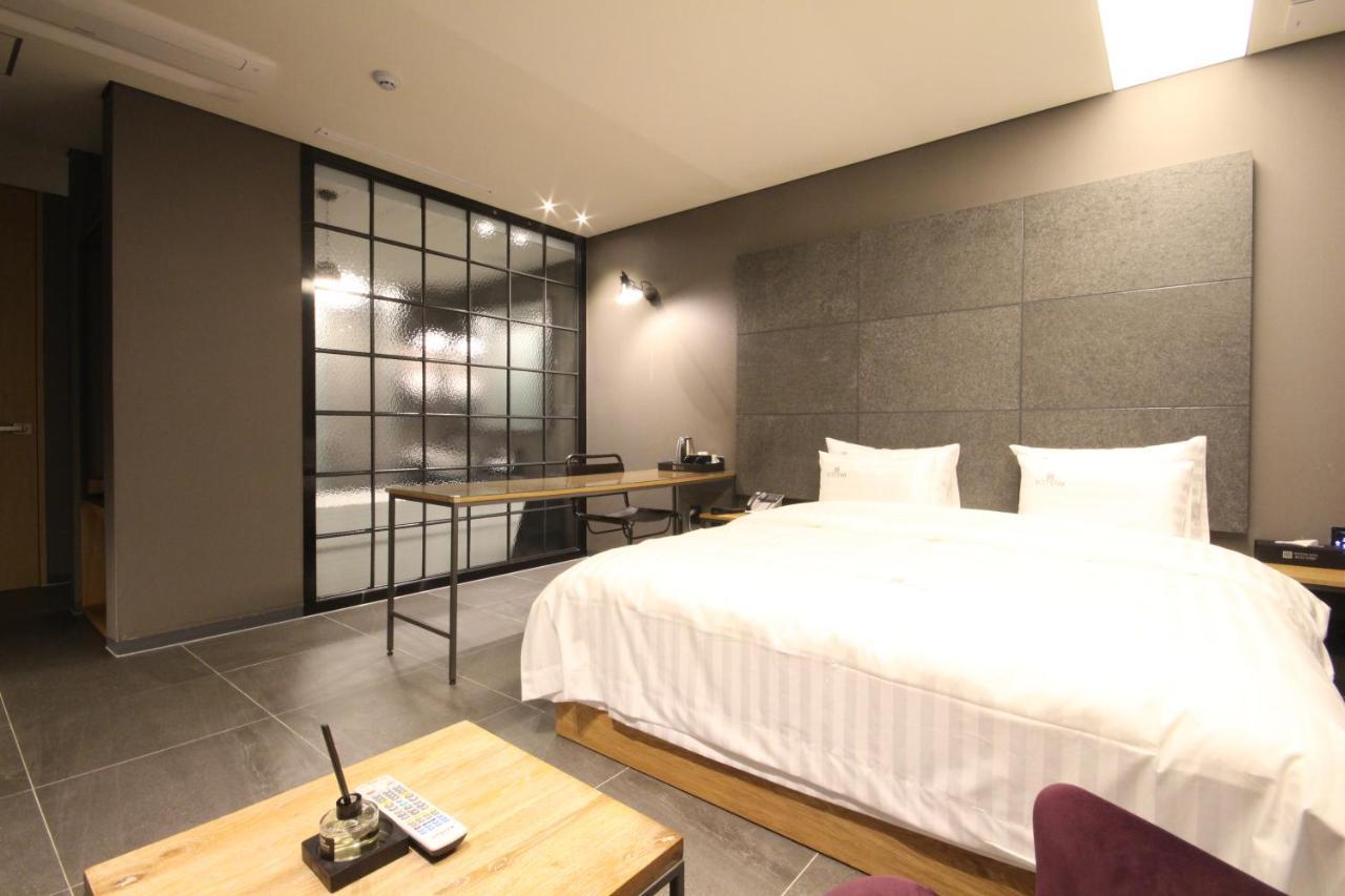 Hotel Eco Stay Jeonju Luaran gambar