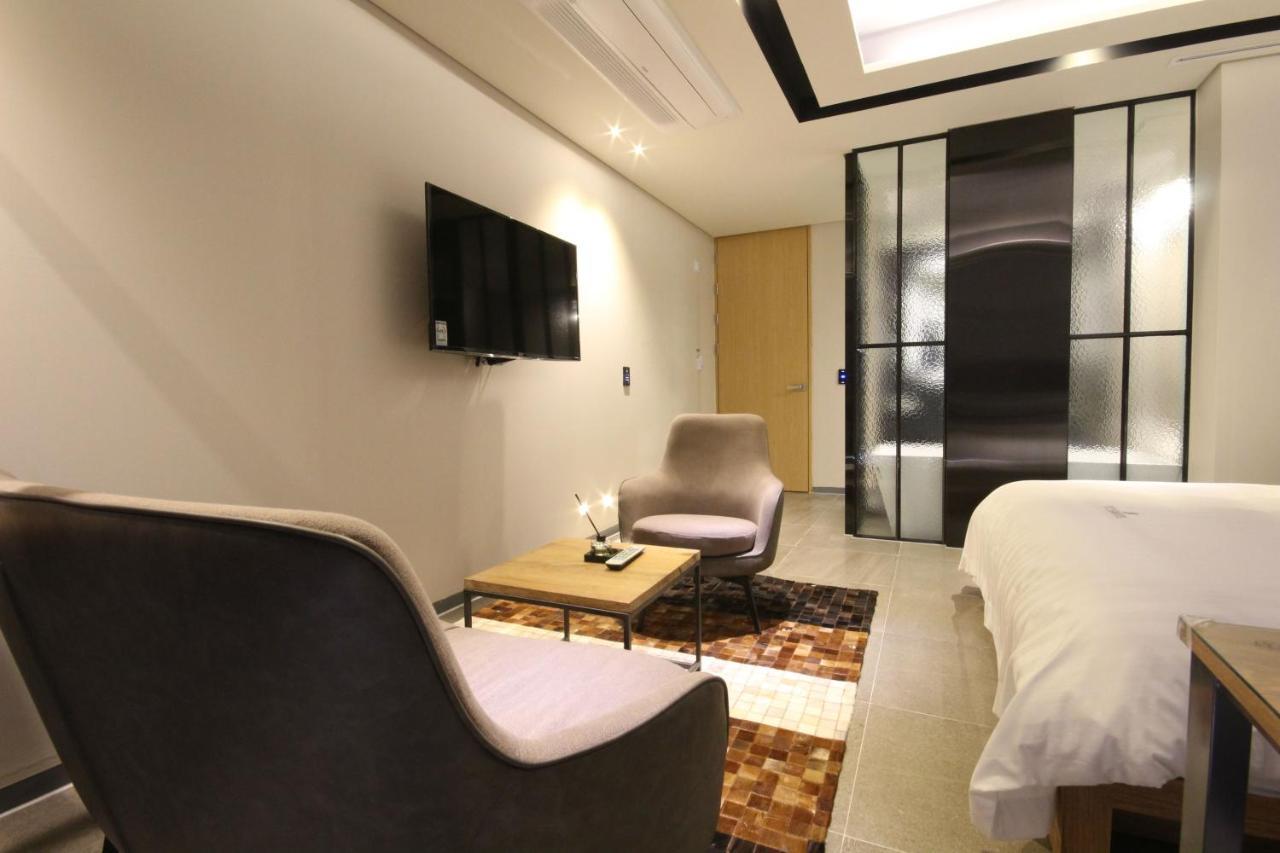 Hotel Eco Stay Jeonju Luaran gambar