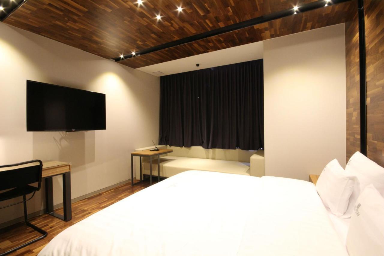 Hotel Eco Stay Jeonju Luaran gambar