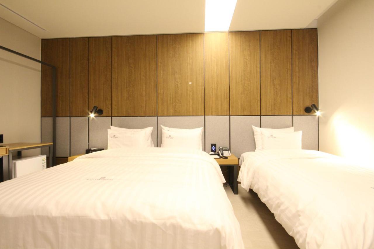 Hotel Eco Stay Jeonju Luaran gambar