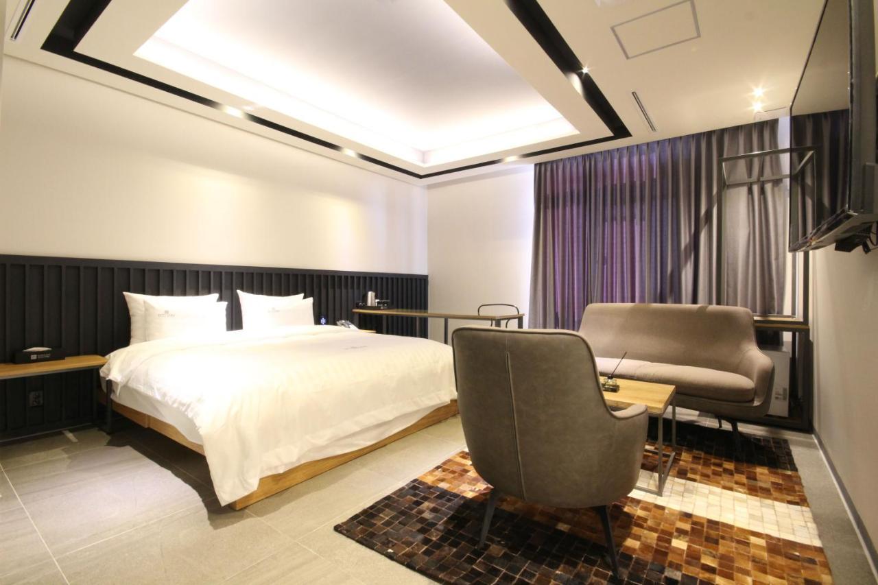Hotel Eco Stay Jeonju Luaran gambar