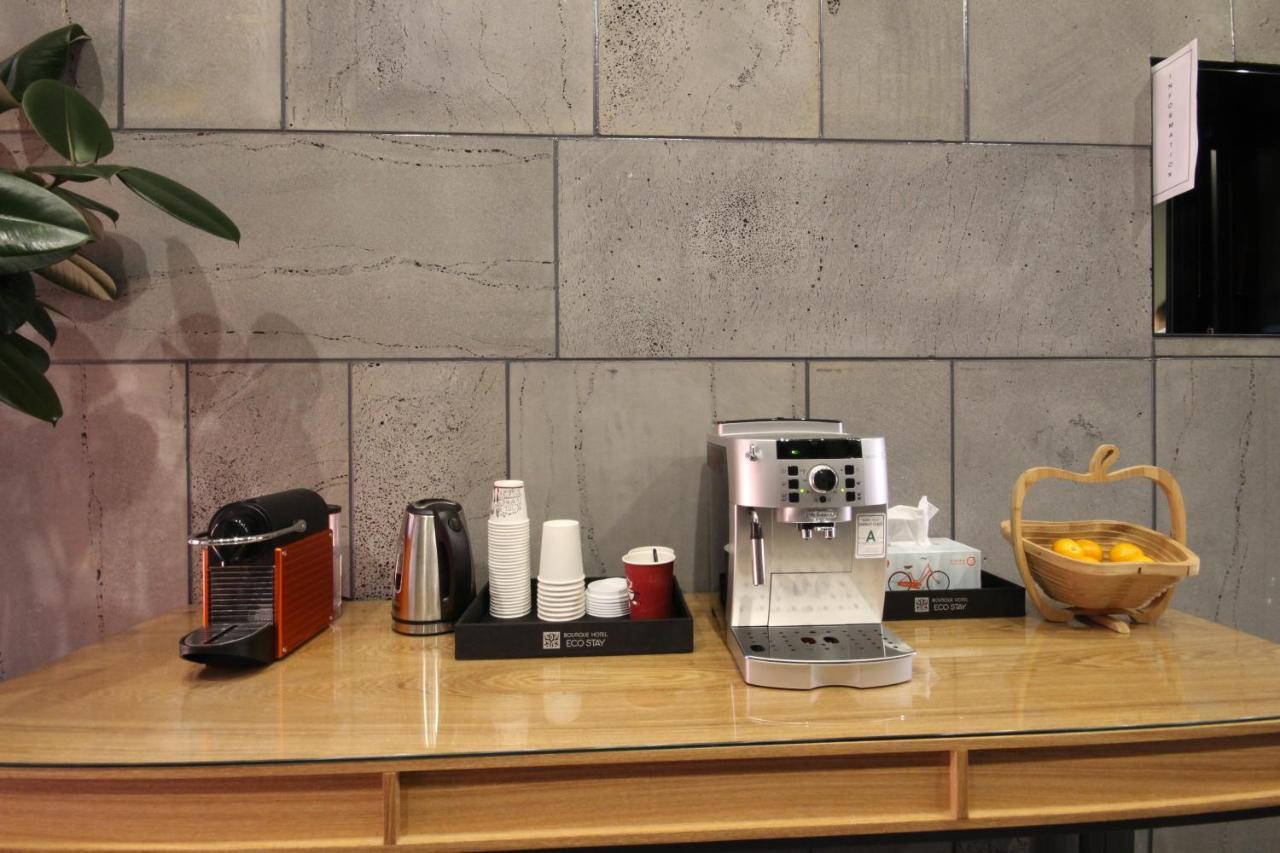 Hotel Eco Stay Jeonju Luaran gambar