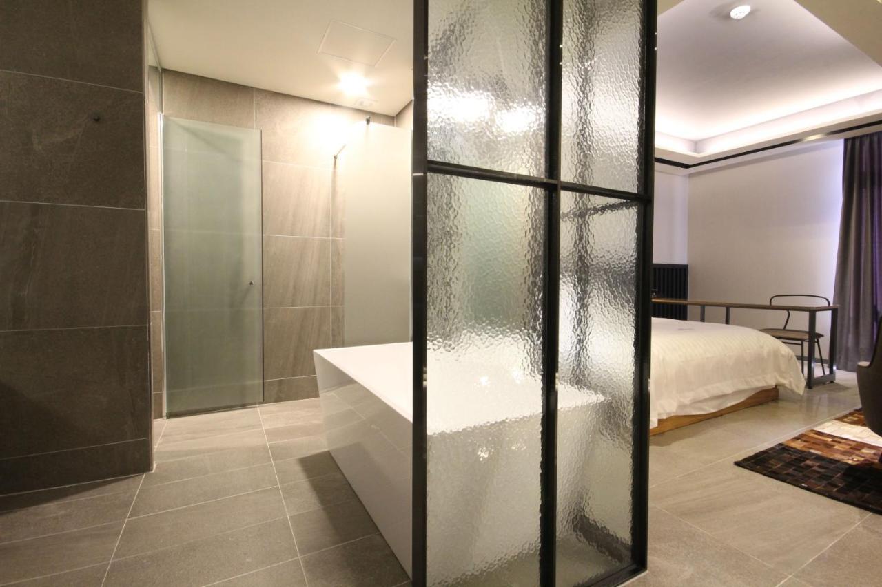 Hotel Eco Stay Jeonju Luaran gambar