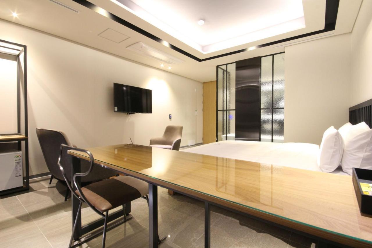 Hotel Eco Stay Jeonju Luaran gambar