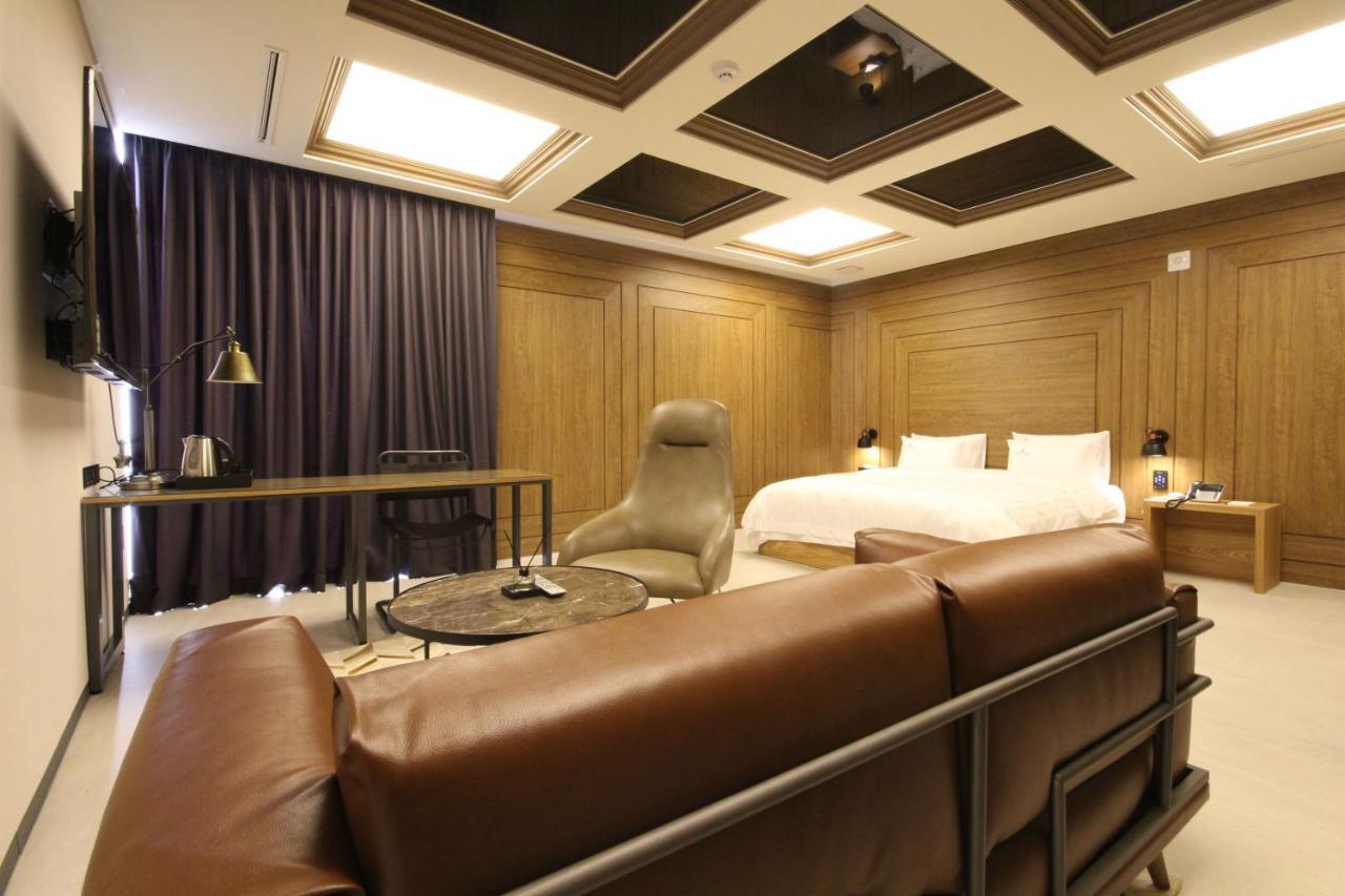 Hotel Eco Stay Jeonju Luaran gambar