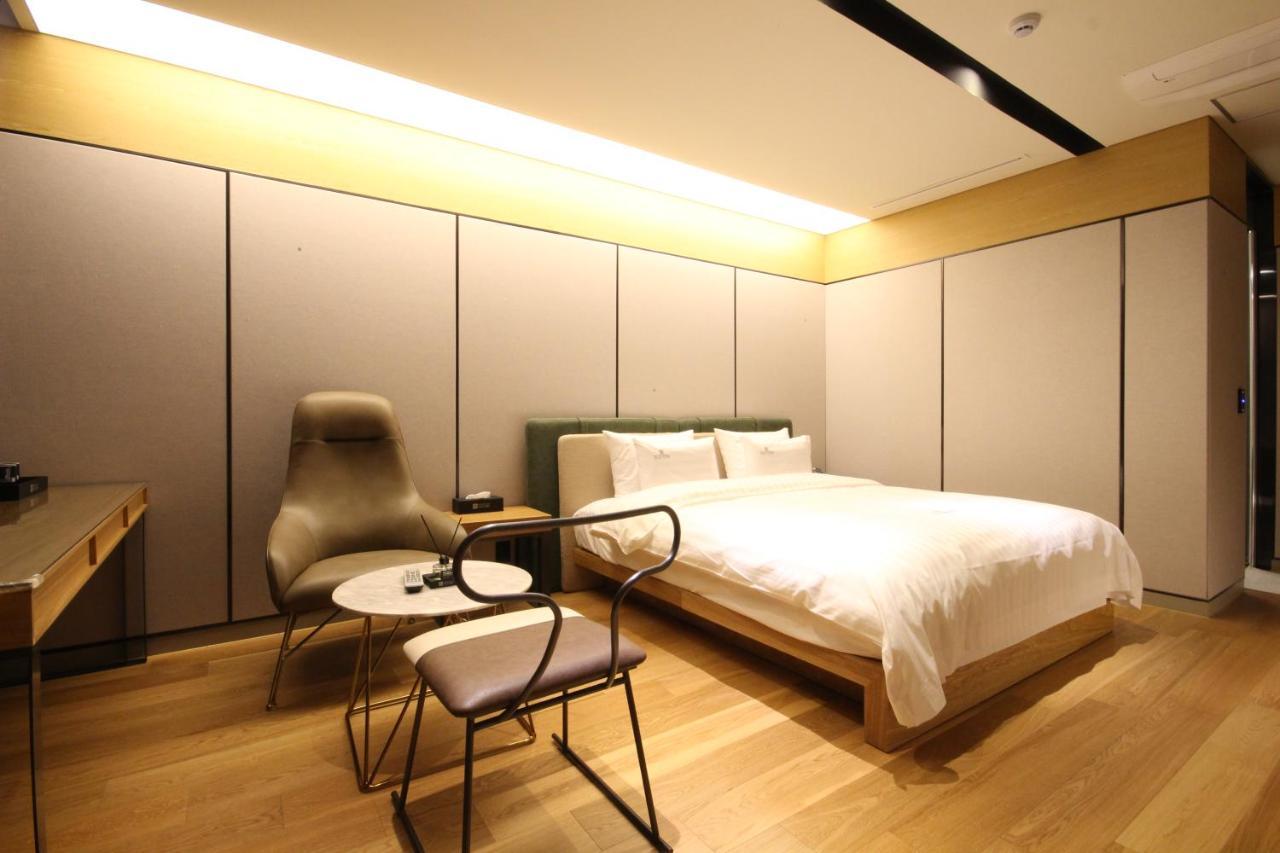 Hotel Eco Stay Jeonju Luaran gambar