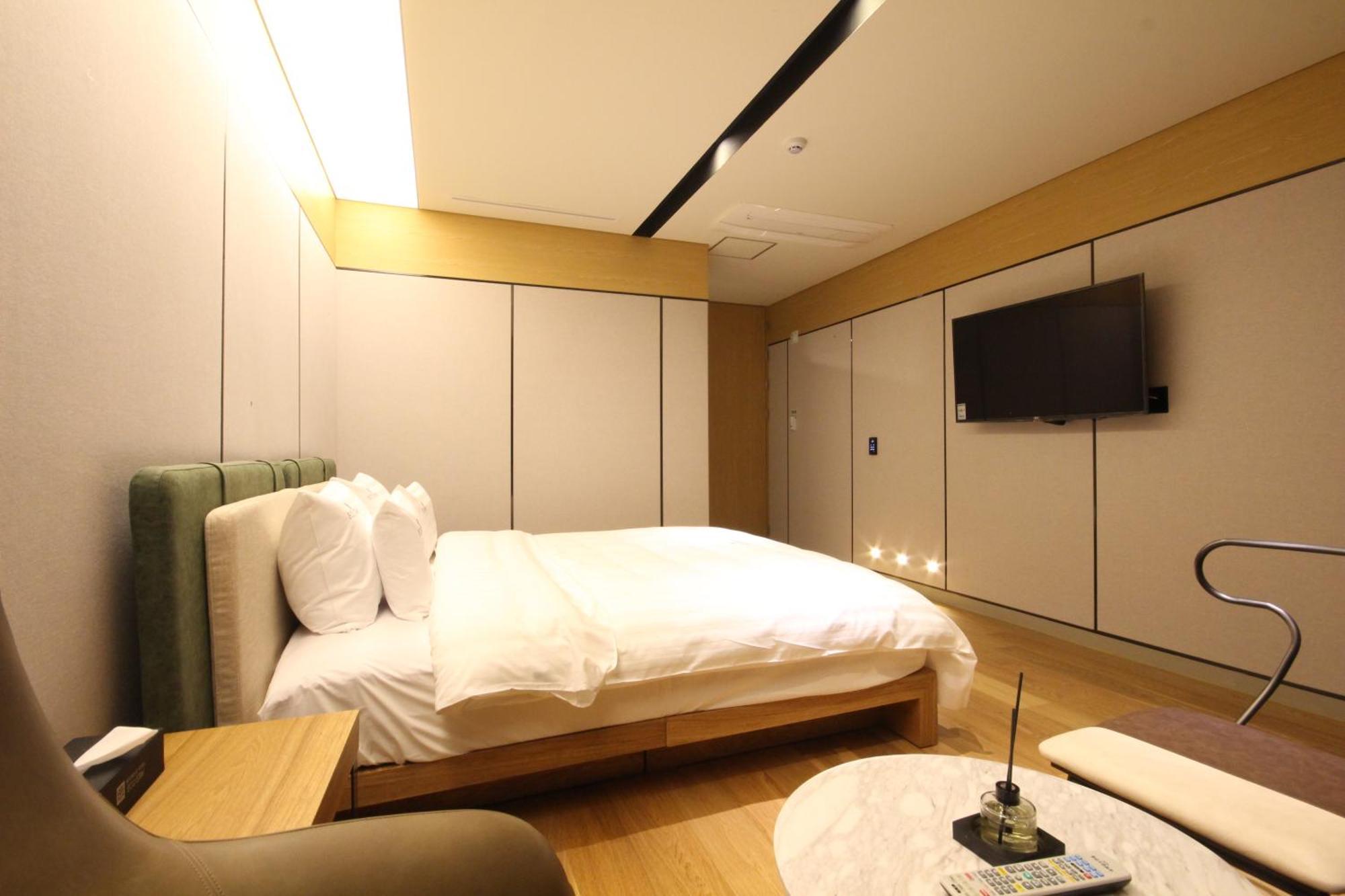 Hotel Eco Stay Jeonju Luaran gambar
