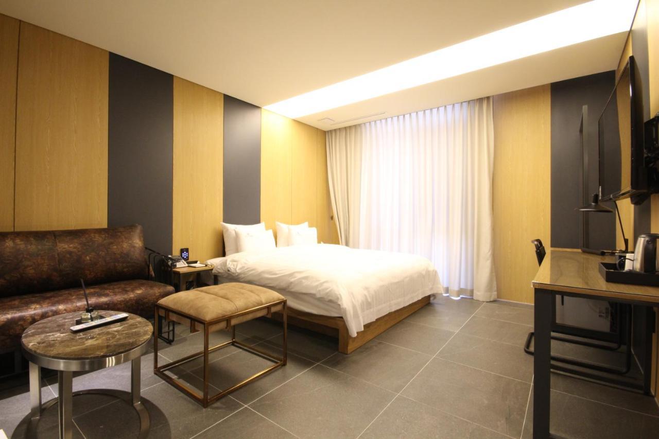 Hotel Eco Stay Jeonju Luaran gambar