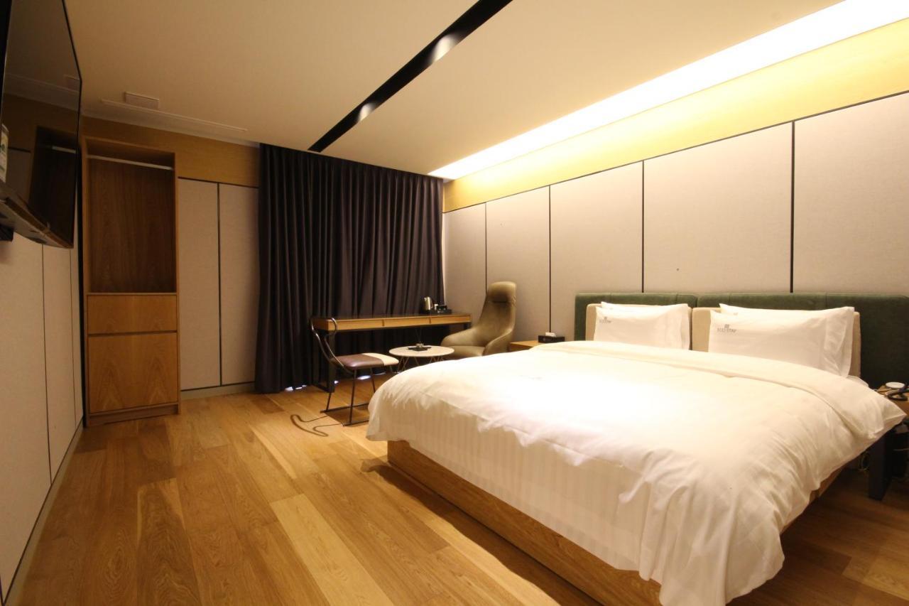 Hotel Eco Stay Jeonju Luaran gambar
