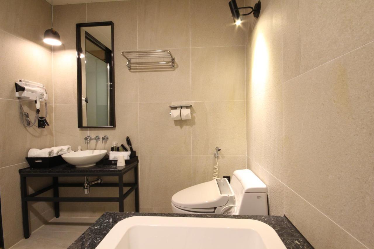 Hotel Eco Stay Jeonju Luaran gambar